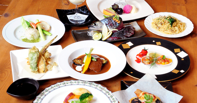 Cafe&restaurant どうむ